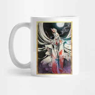 Usagi moon Mug